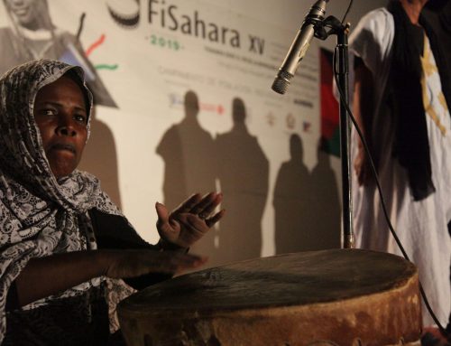 El valor de la filmografía saharaui