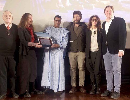 FiSahara y la Escuela de Cine reciben el Premio González Sinde 2022